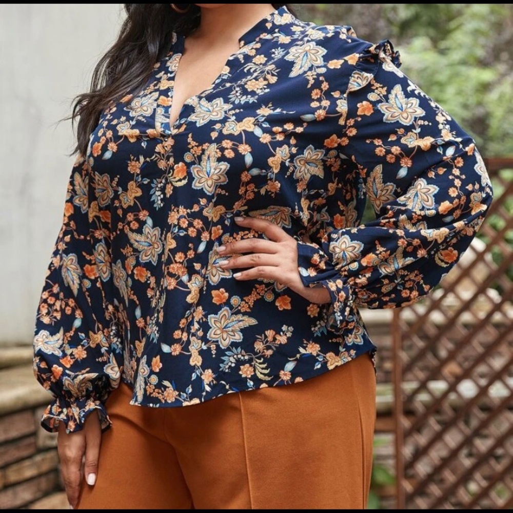 Plus Size Top